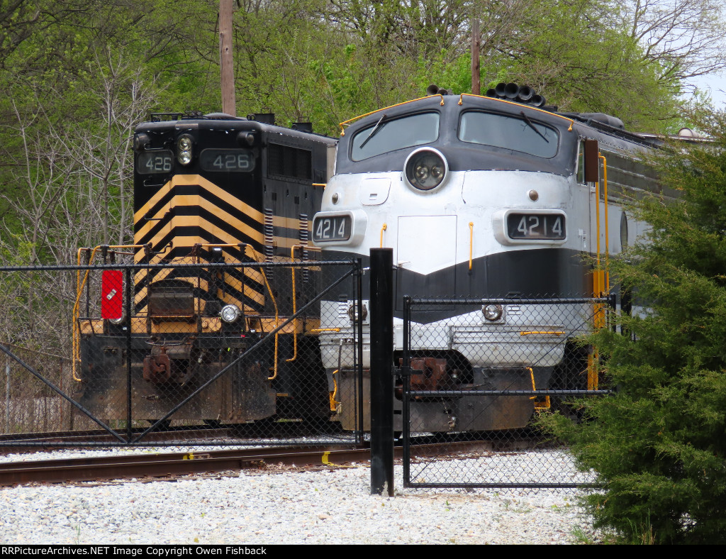 Nickel Plate Express Power